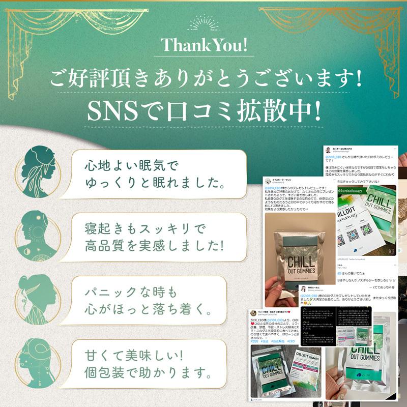 Cbdグミ 市販最高濃度 42mg 30粒入り 国産 チルアウトグミ お徳用 03 S D R 通販 Yahoo ショッピング