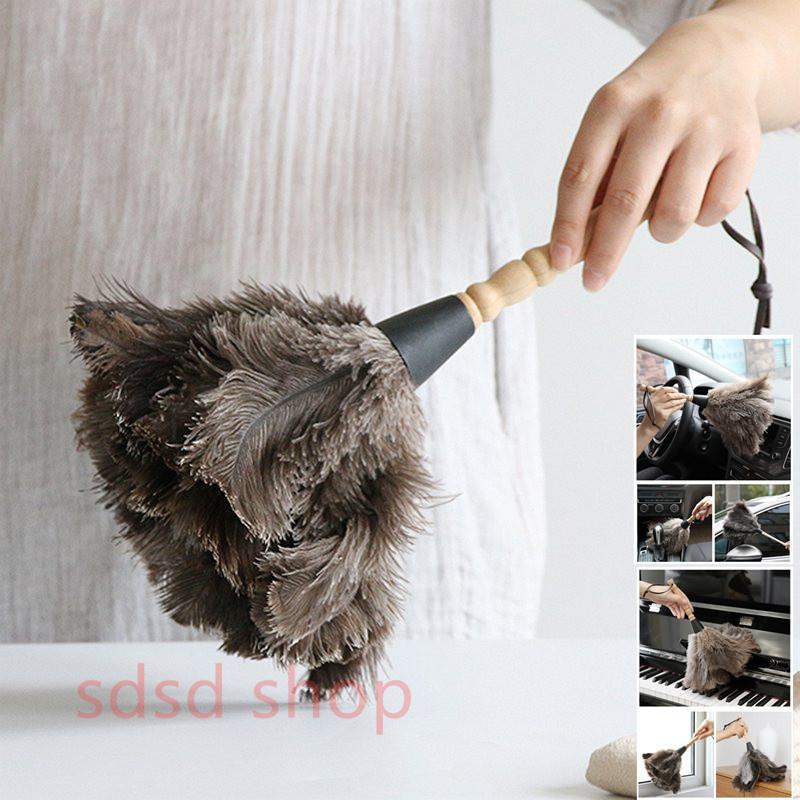 ダスター はたき フェザーダスター モップ おしゃれ 掃除グッズ 羽根 インテリア ホコリ取り 生活雑貨 北欧 玄関 はたき お掃除 お片付け Niban480 時代盛典合同会社 通販 Yahoo ショッピング