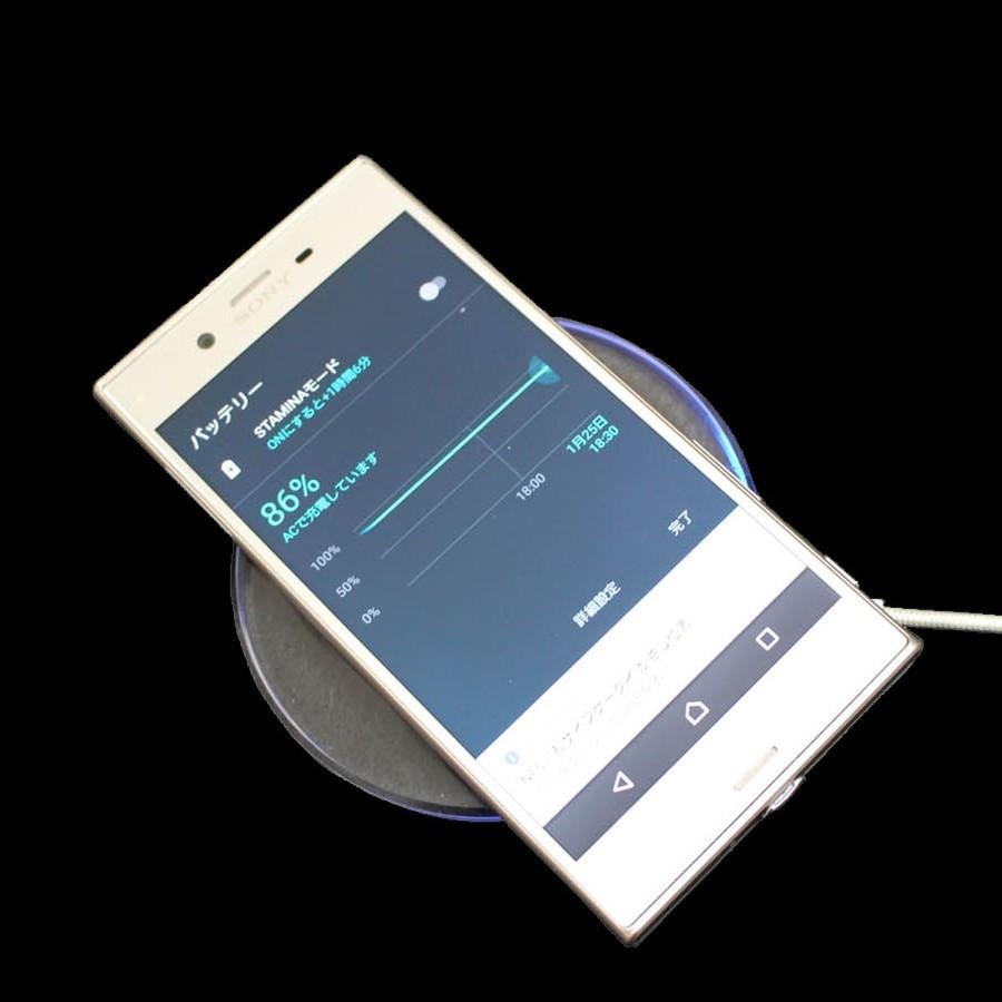 スマホ QI（チー）ワイヤレス充電 レシーバー アダプターシート 非対応機種 Android Type-C対応 無接点充電 置くだけ充電 メール便発送 送料無料｜se-gou｜05