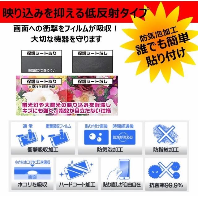 2枚入り】スマートウォッチ QX7 QX5 QX7PRO ET210 保護 フィルム 9H