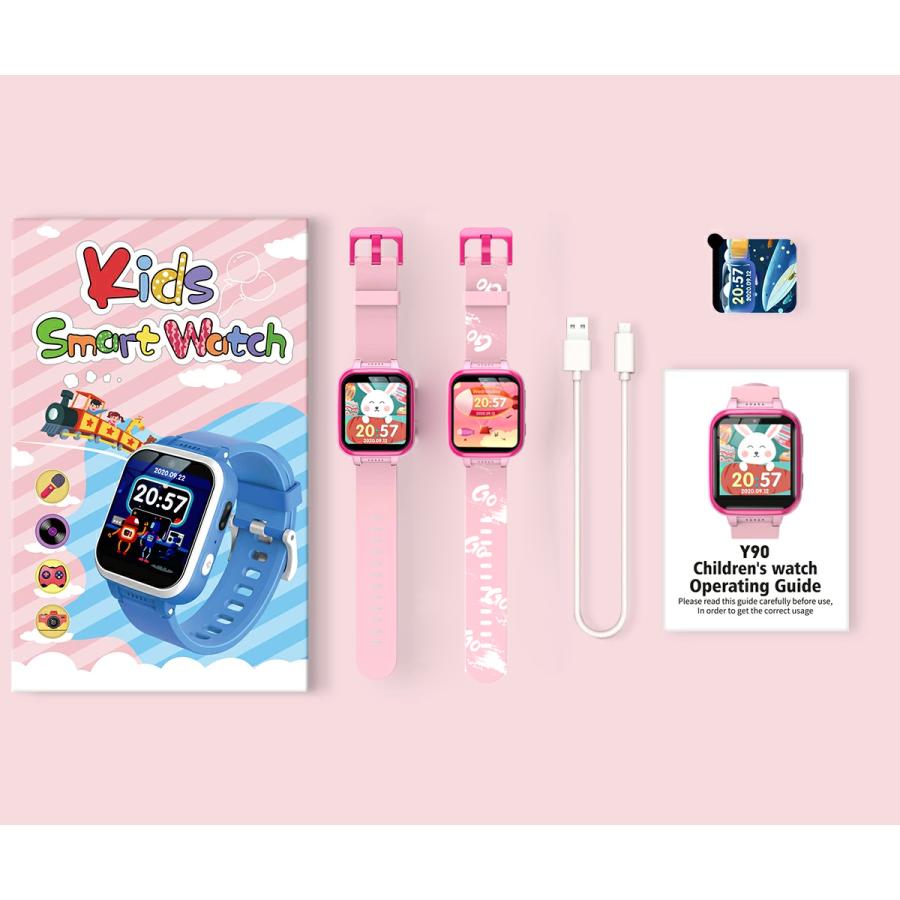 キッズ 腕時計 子供 腕時計 知育玩具 カメラ 自撮り 録画録音 ゲーム 音楽 アラーム 歩数計男の子 女の子 おもちゃ 小学生 クリスマス プレゼント送料無料 Y90 Full House 601 通販 Yahoo ショッピング