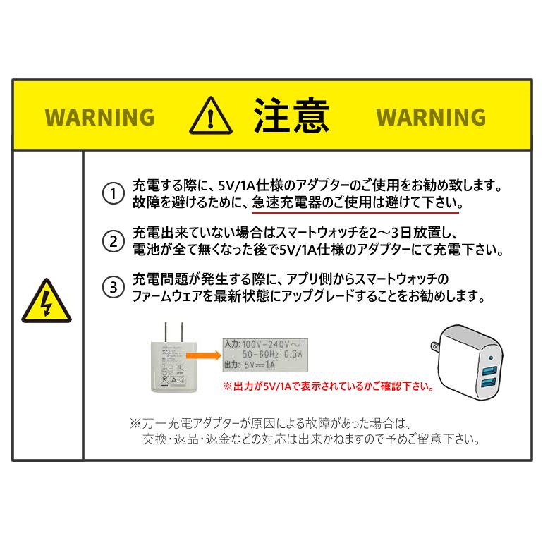 スマートウォッチ レディース 防水 女性 フルタッチスクリーン 心拍数 Line着信電話通知 iphone&Android対応 日本語説明書 /彼女/母の贈り物 最新 健康管理の画像