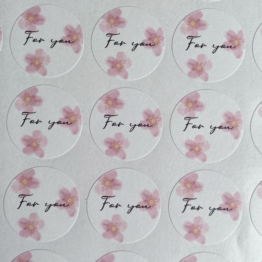 専用ページ★ ラッピング シール 詰め合わせ★ 楽天市場】ギフトシール ForYou 16片入 60片入 | ササガワ ラッピング