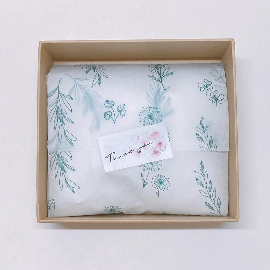 桜のThank youシール 水彩桜 筆記体 44枚 NO.2357 : se-label - 通販