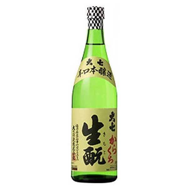 大七 からくち生もと 本醸造 720ml x 12本 ケース販売 送料無料 本州のみ 大七酒造 福島県 OKN