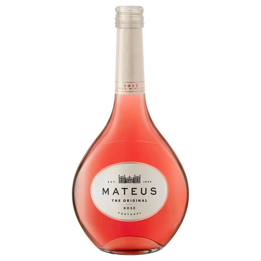 MATEUS ロゼワイン 750ml MATEUS マテウス ロゼ 750ml ポルトガル ロゼワイン 送料無料 本州のみ