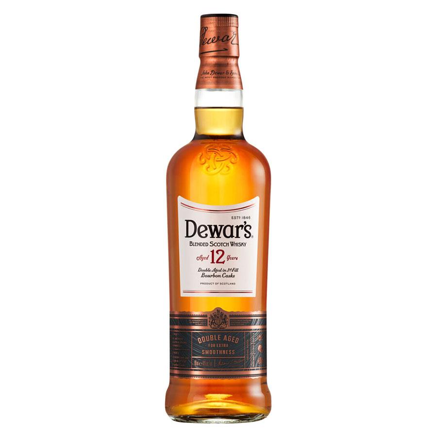 Dewar's デュワーズ 12年 700ml 40度　終売品 デュワーズ 12年 40度 700ml 正規品 : リカータイム ヤフー店 - 通販