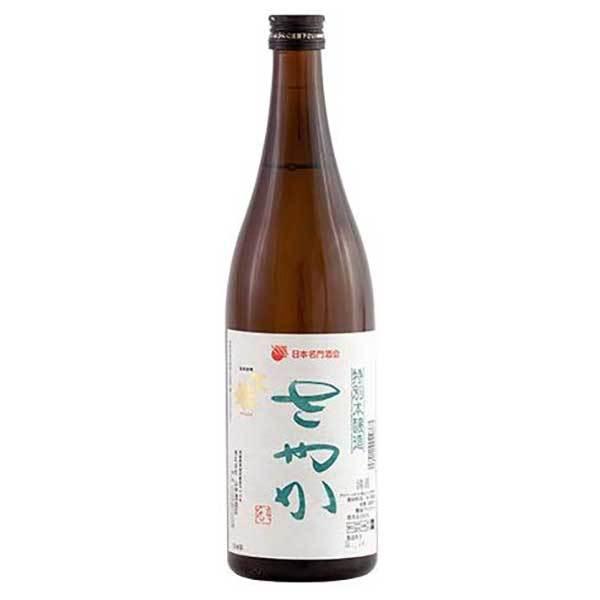 日本酒 一人娘 特別本醸造 さやか 720ml x 最高の品質 ケース販売 茨城県 本州のみ 山中酒造 安い 送料無料 12本