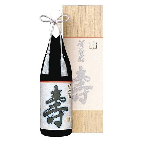 日本酒 賀茂泉 大吟醸 寿 1 8l 1800ml X 3本 ケース販売 賀茂泉酒造 広島県 送料無料 本州のみ 最大50 オフ
