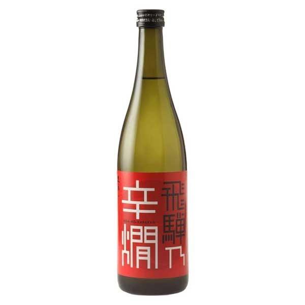 日本酒 久寿玉 特別純米 飛騨乃辛燗 720ml x 12本 ケース販売 平瀬酒造 岐阜県｜se-sake