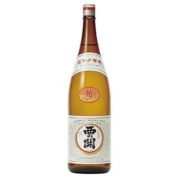 日本酒 西の関 花 1 8l 1800ml 萱島酒造 大分県 x01 リカータイム ヤフー店 通販 Yahoo ショッピング