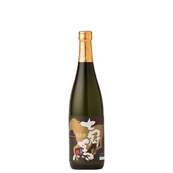 日本酒 簸上正宗 純米 七冠馬 720ml x 12本 ケース販売 簸上清酒合名 島根県