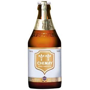 シメイ ホワイト 330ml x 24本 瓶 ケース販売 同梱不可