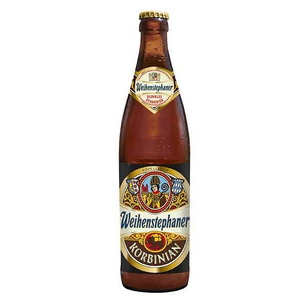 ヴァイエンステファン コルビニアン 大瓶 瓶 500ml x 20本[ケース販売] NB ドイツ ビール