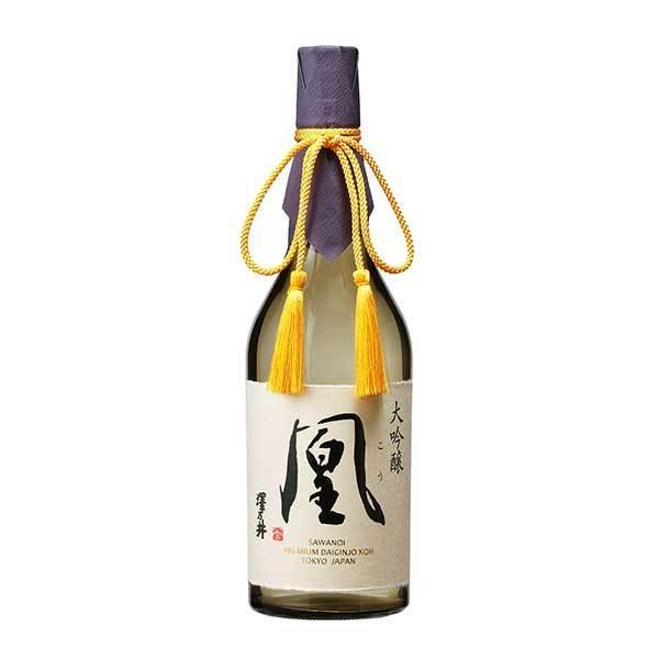 日本酒 澤乃井 大吟醸 凰 720ml x 6本 ケース販売 小澤酒造 東京都