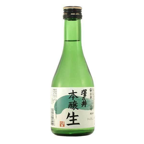 澤乃井 本醸造生酒 300ml x 24本 ケース販売 送料無料 本州のみ 小澤酒造 東京都 OKN