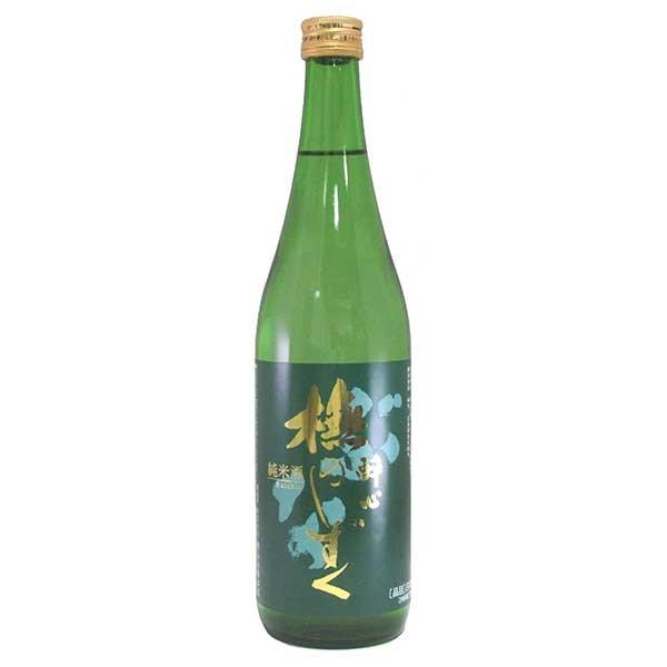 醉心 純米ぶなのしずくＳＢＪ１２ 720ml x 6本 容れもの売りわたす 貨物輸送無料 本州のみ 醉心山根本原理店 広島県 OKN ドリンク、水、お酒-純米酒-日本酒