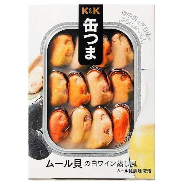 Seal限定商品 父の日 ギフト K K 缶つま ムール貝の白ワイン蒸し風 缶 95g X 24個 ケース販売 K K国分 食品 缶詰 日本 x24 リカータイム ヤフー店 通販 Yahoo ショッピング 気質アップ Dp3akb Jatengprov Go Id