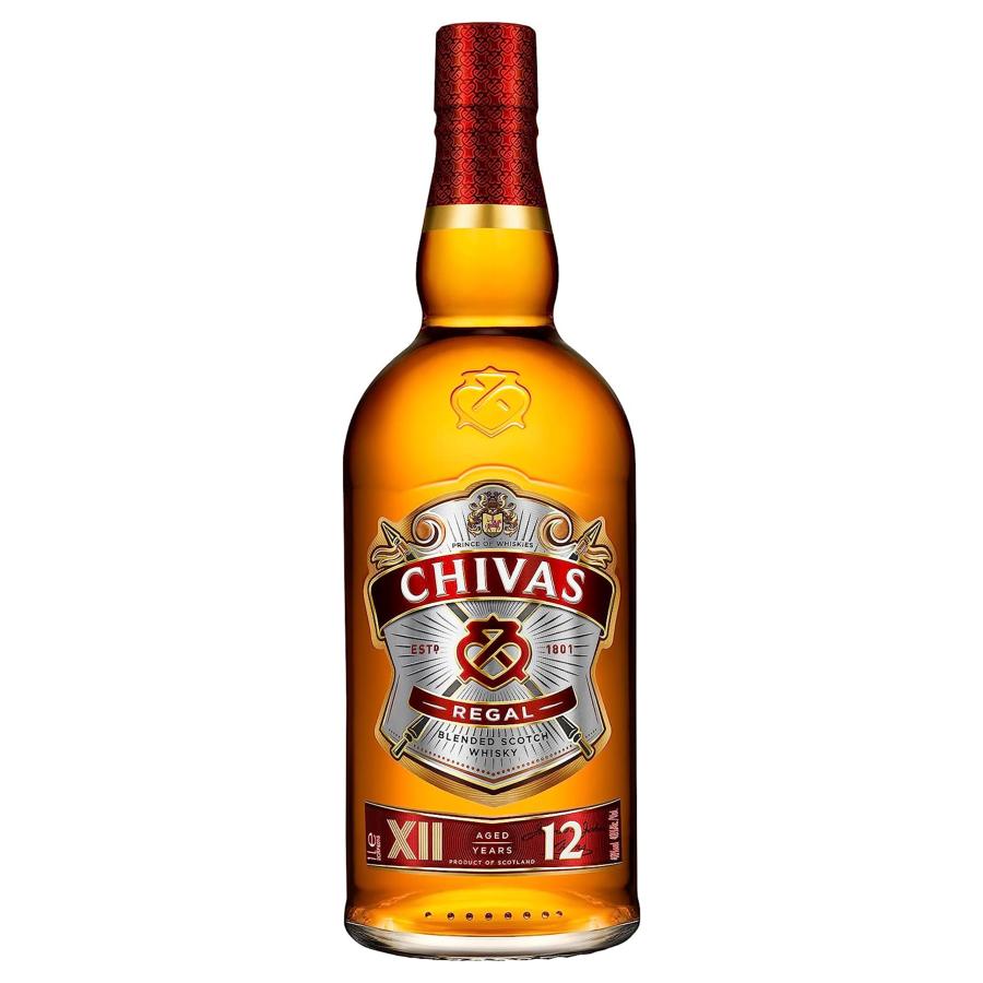 シーバスリーガル（CHIVAS REGAL） シーバスリーガル12年 40度 1L 