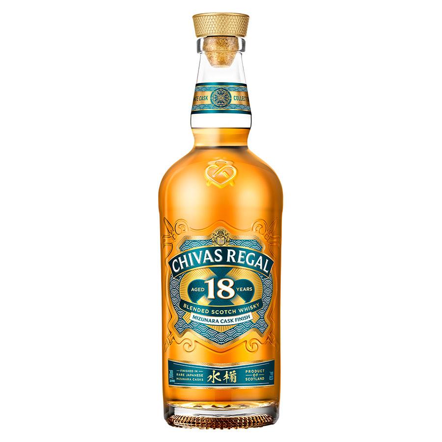 シーバスリーガル（CHIVAS REGAL） シーバスリーガル18年 ミズナラ
