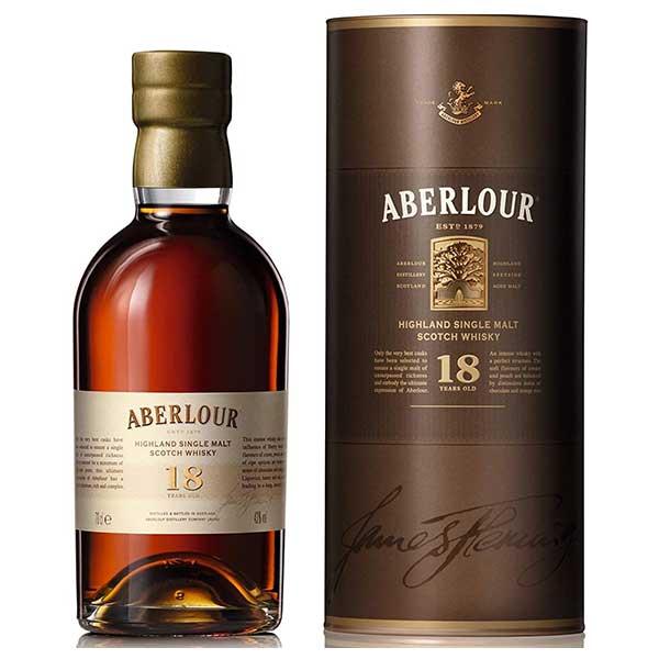 アベラワー（ABERLOUR） アベラワー18年 ダブルカスクマチュアード 43