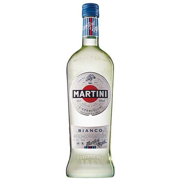 マルティーニ ビアンコ 瓶 750ml イタリア 白 ヴェルモット バカルディ｜se-sake