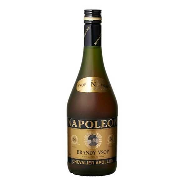 シュバリエ アポロン ナポレオン 瓶 36度 700ml TK フランス ブランデー 520111｜se-sake