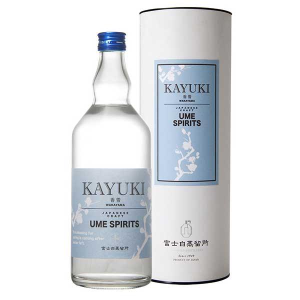 香雪 Kayuki 45度 Fk 43 箱付 瓶 700ml X 6本 ケース販売 送料無料 中野bc