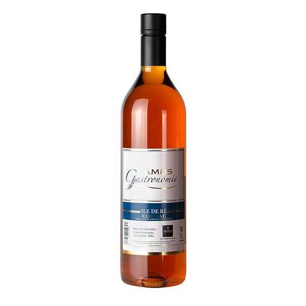 カミュイル ド レ 50度 1L 1000ml 送料無料 本州のみ ドーバー フランス ブランデー デザート作り 料理作り お菓子作り