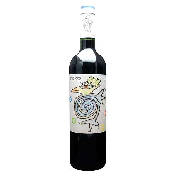 赤ワイン オロワインズ コモロコ 750ml スペイン 赤ワイン ミディアムボディ 稲葉 wine｜se-sake