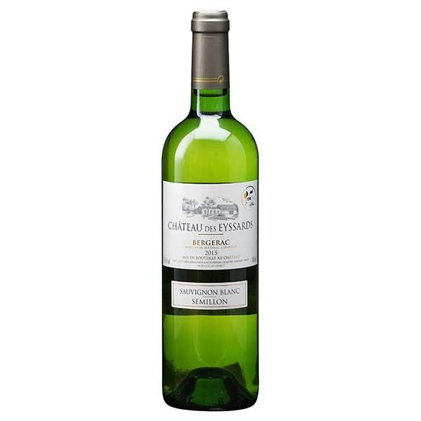 白ワイン パスカル キュイセ シャトー デ ゼサール ブラン750ml フランス 白ワイン 辛口 稲葉 wine｜se-sake