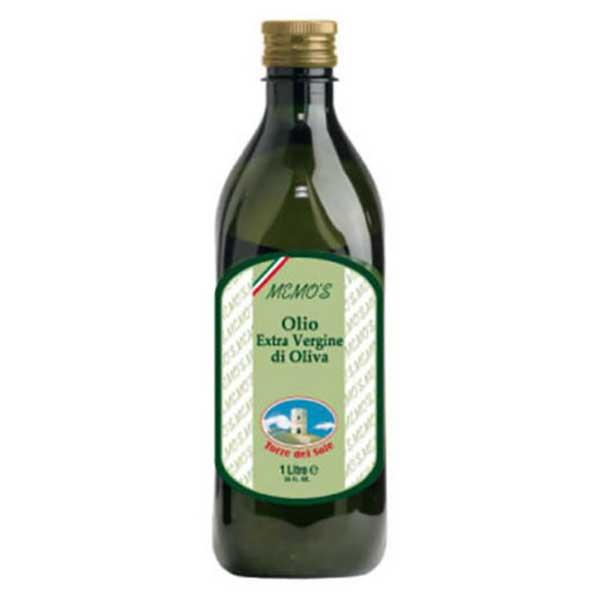 トッレ デル ソーレ TDS エクストラ ヴァージン オリーブオイル PET 916g x 12本 ケース販売 メモス イタリア 623-303