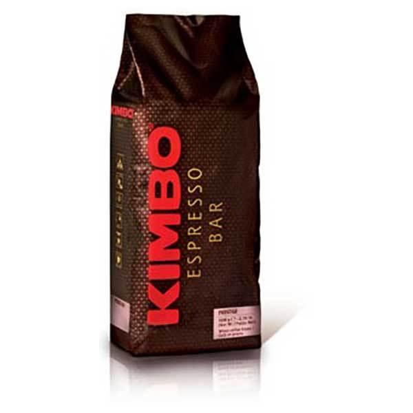 キンボ エスプレッソ豆 プレステージ 袋 1kg 1000g x 6袋 ケース販売 モンテ イタリア コーヒー 003001