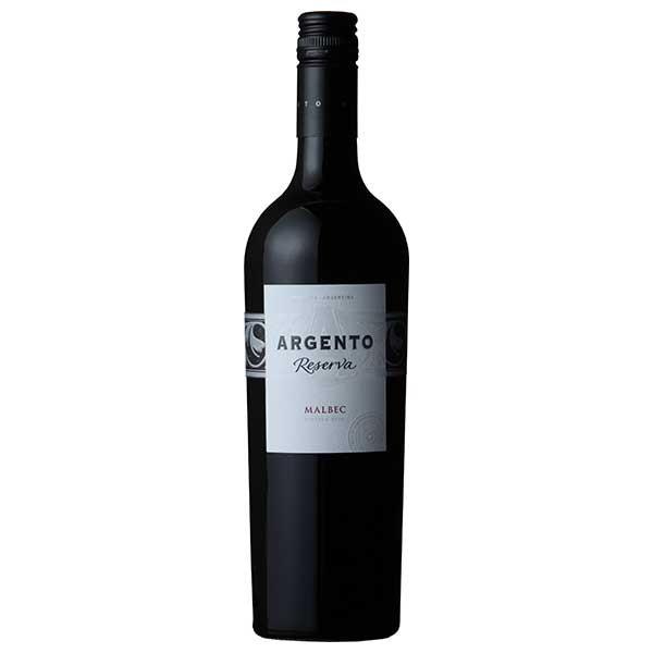 赤ワイン アルジェント レゼルヴァ マルベック 750ml アルゼンチン 赤ワイン フルボディ 1095 三国 wine｜se-sake