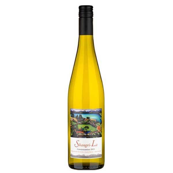 白ワイン wineブラッケンブルック シャングリ ラ ゲヴェルツトラミネール 750ml x 12本[ケース販売]送料無料(本州のみ) SC/ニュージーランド/白ワイン