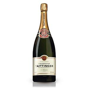 テタンジェ スパークリング フランス ブリュット レゼルヴ 1.5L 1500ml