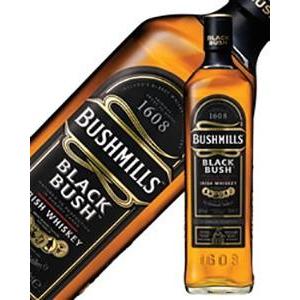 ウイスキー ブッシュミルズ ブラックブッシュ700ml whisky｜se-sake
