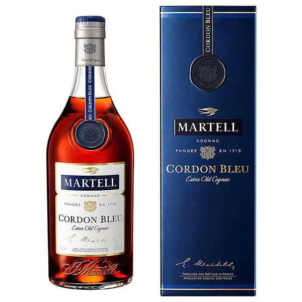 マーテル コルドンブルー 40度 700ml 正規品 送料無料 本州のみ