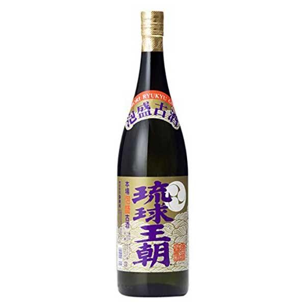 琉球王朝 古酒 30度 1.8L 1800ml x 6本 容れもの売りわたす 多良川 泡盛 泡盛-ドリンク、水、お酒-焼酎