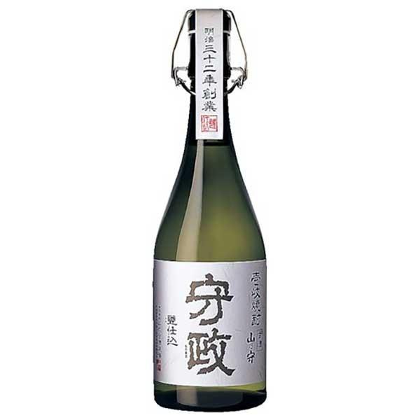 山乃守 守政 41度 麦 720ml x 6本 ケース販売 送料無料 本州のみ OKN 山の守酒造 長崎県