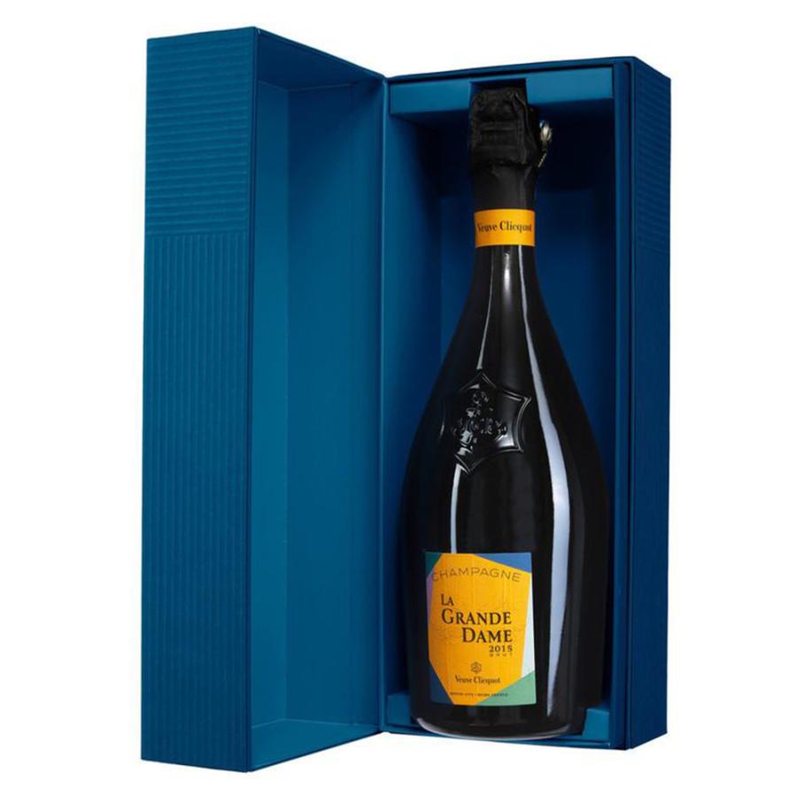 ヴーヴクリコ ラ グランダム 750ml×6本 箱付 ケース販売 送料無料 本州のみ MHD シャンパン フランス_2