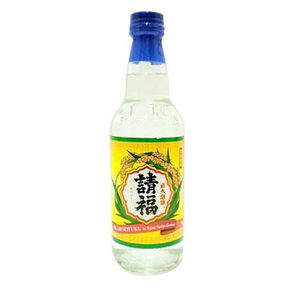 泡盛 請福 直火 30度 360ml x 12本 ケース販売 請福酒造 送料無料 本州のみ