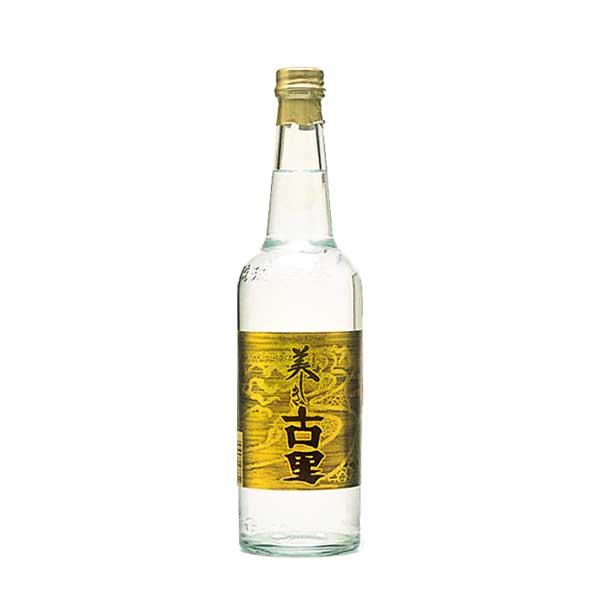 泡盛 今帰仁 美しき古里 30度 600ml x 12本 ケース販売 今帰仁酒造所 送料無料 本州のみ