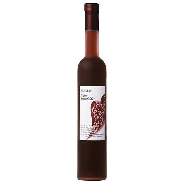 赤ワイン クロスター アマリエ ナーエ ドルンフェルダー Q.b.A 500ml ドイツ 赤ワイン 甘口 642871 MT wine｜se-sake