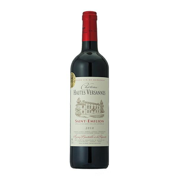 赤ワイン シャトー オート ヴェルサンヌ 750ml SMI フランス 赤ワイン 613495 wine 送料無料 本州のみ｜se-sake