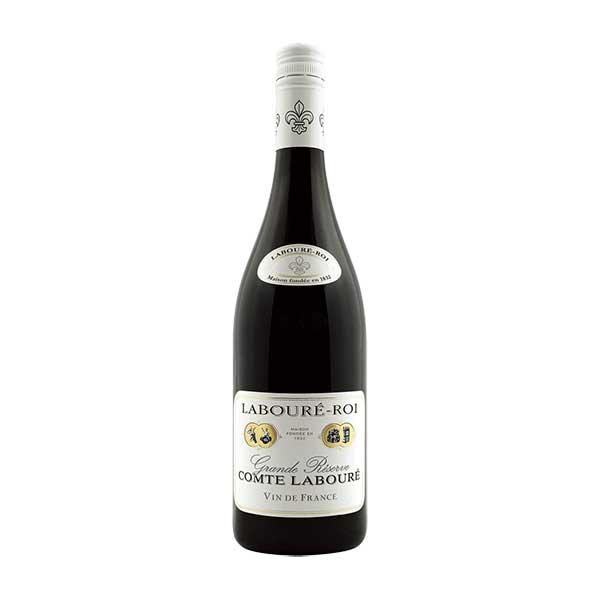 ラブレ ロワ コントゥ ラブレ 赤 750ml サッポロ フランス 赤ワイン LX66｜se-sake