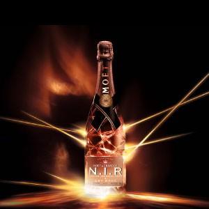 モエ アンペリアル シャンパン シャンドン ネクター ロゼ N.I.R 750ml