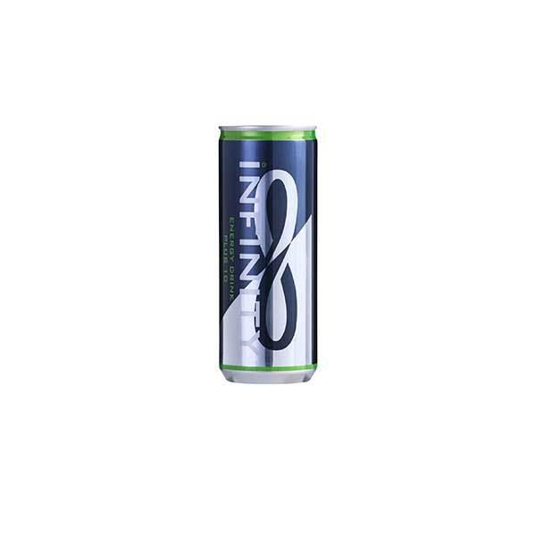 インフィニティ エナジードリンク プラス10 缶 250ml x 30本 ケース販売 送料無料 本州のみ NB 日本 飲料