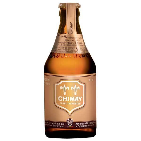 シメイ ゴールド 瓶 330ml x 24本 ケース販売 NB ベルギー ビール