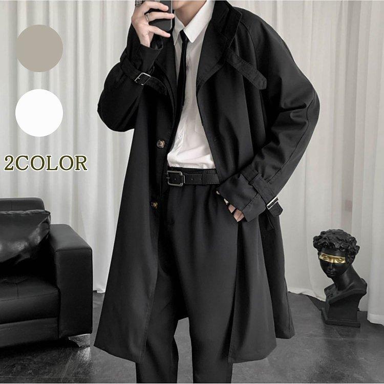 新品 BLANCK ブランク チェスターコート ロングコート 春秋 esnbilbao.org